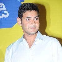 Mahesh Babu at UniverCell Dookudu Dookudu Contest - Pictures | Picture 124146